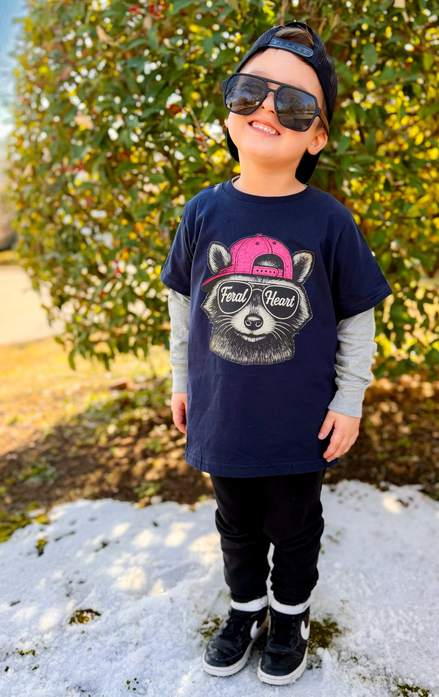 Feral Heart 💥 DLTPO