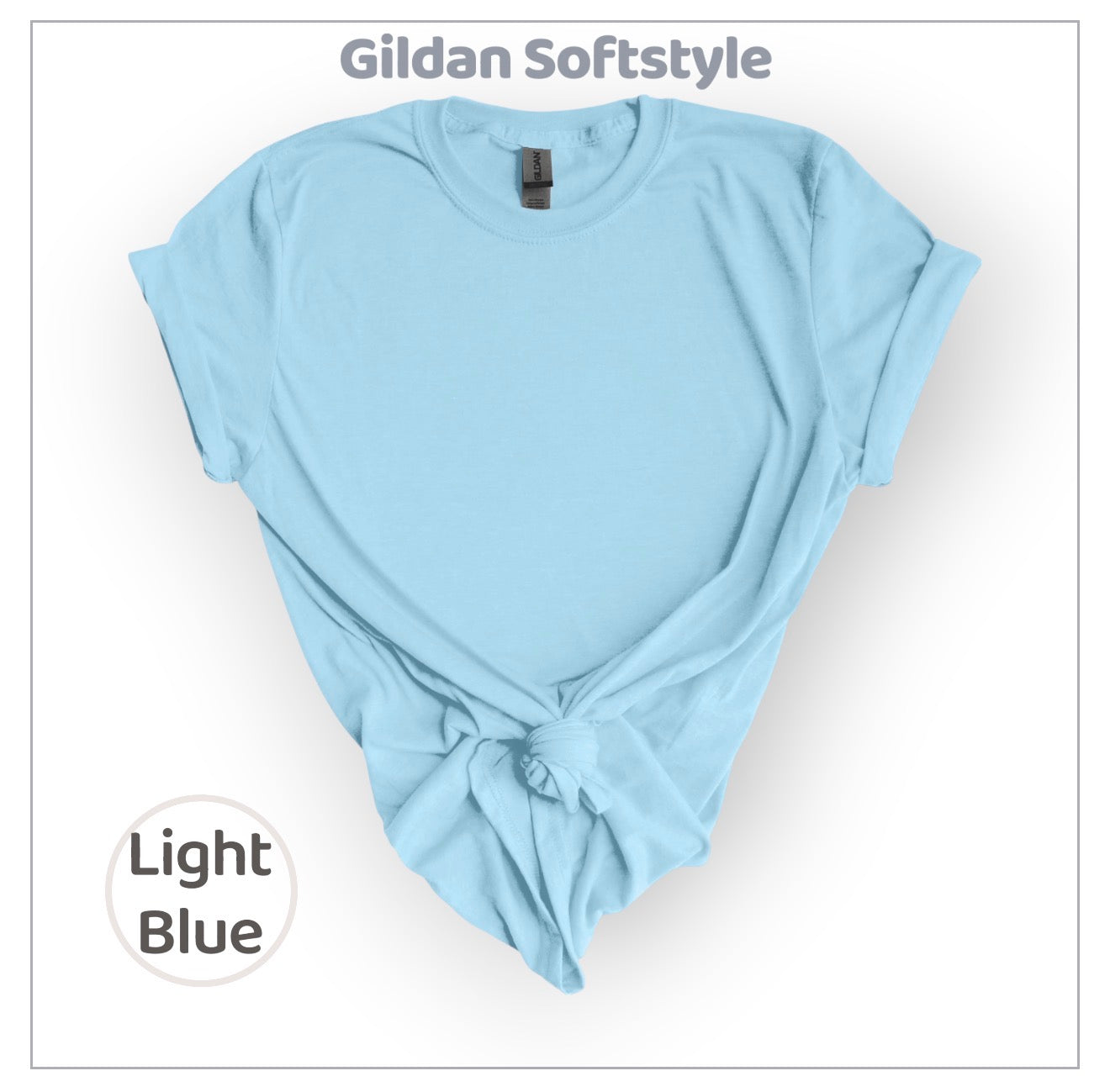 Pennant NO BOW Spirit GILDAN SOFTSTYLE Tees | Put team name/info in note box!!