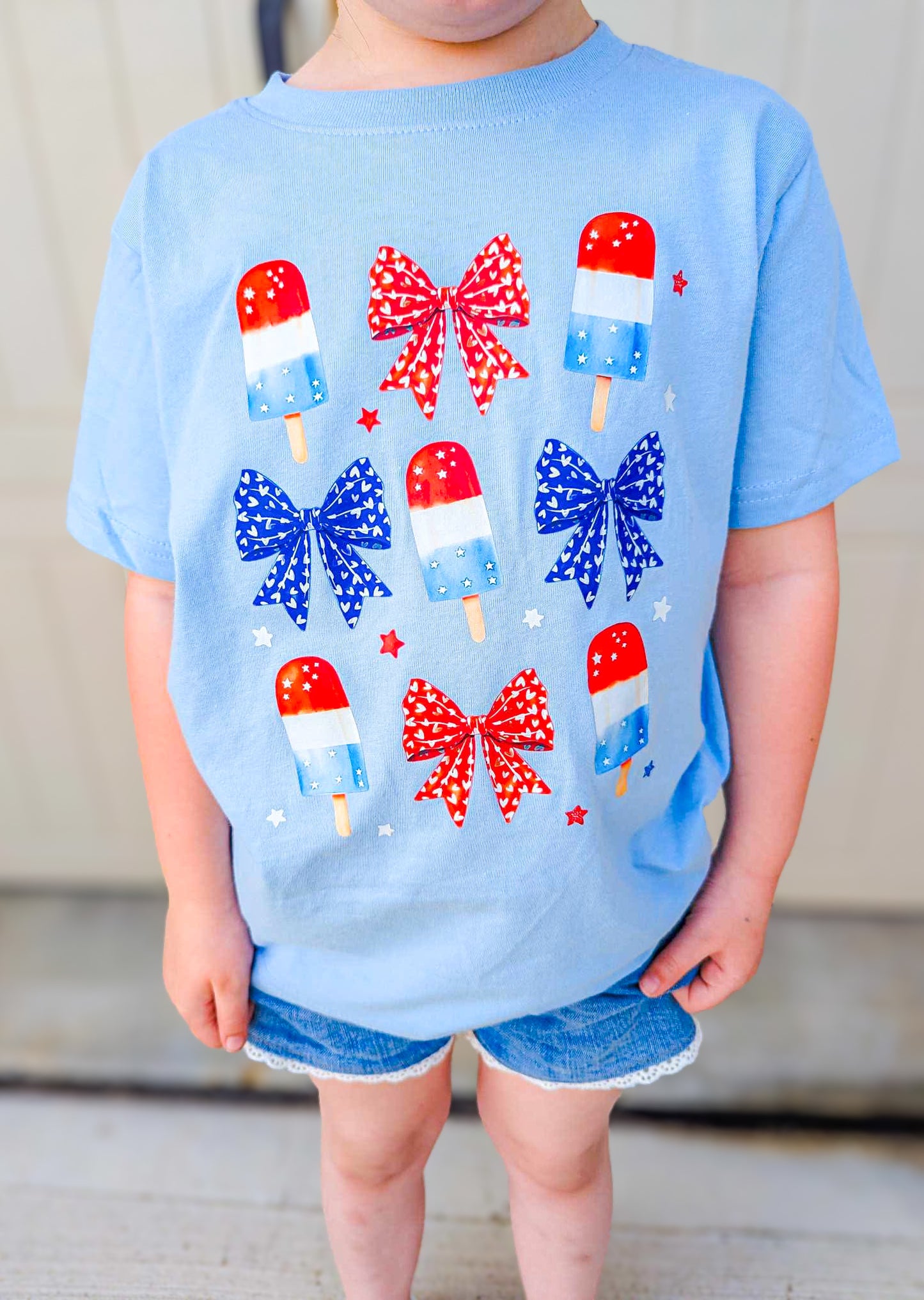 Popsicles & Bows Coquette *Kids and Adults*