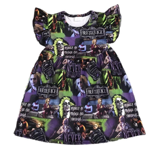 ᴡᴇᴇᴋʟʏ ᴘʀᴇ ᴏʀᴅᴇʀ Halloween Beetle Dress