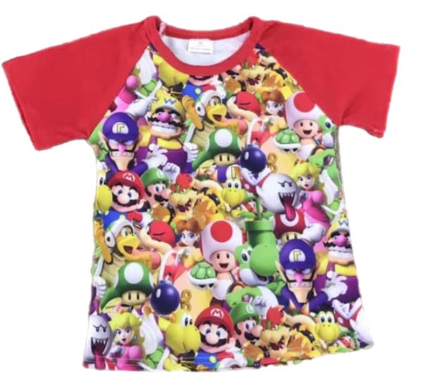 ᴡᴇᴇᴋʟʏ ᴘʀᴇ ᴏʀᴅᴇʀ Super Brothers Shirt