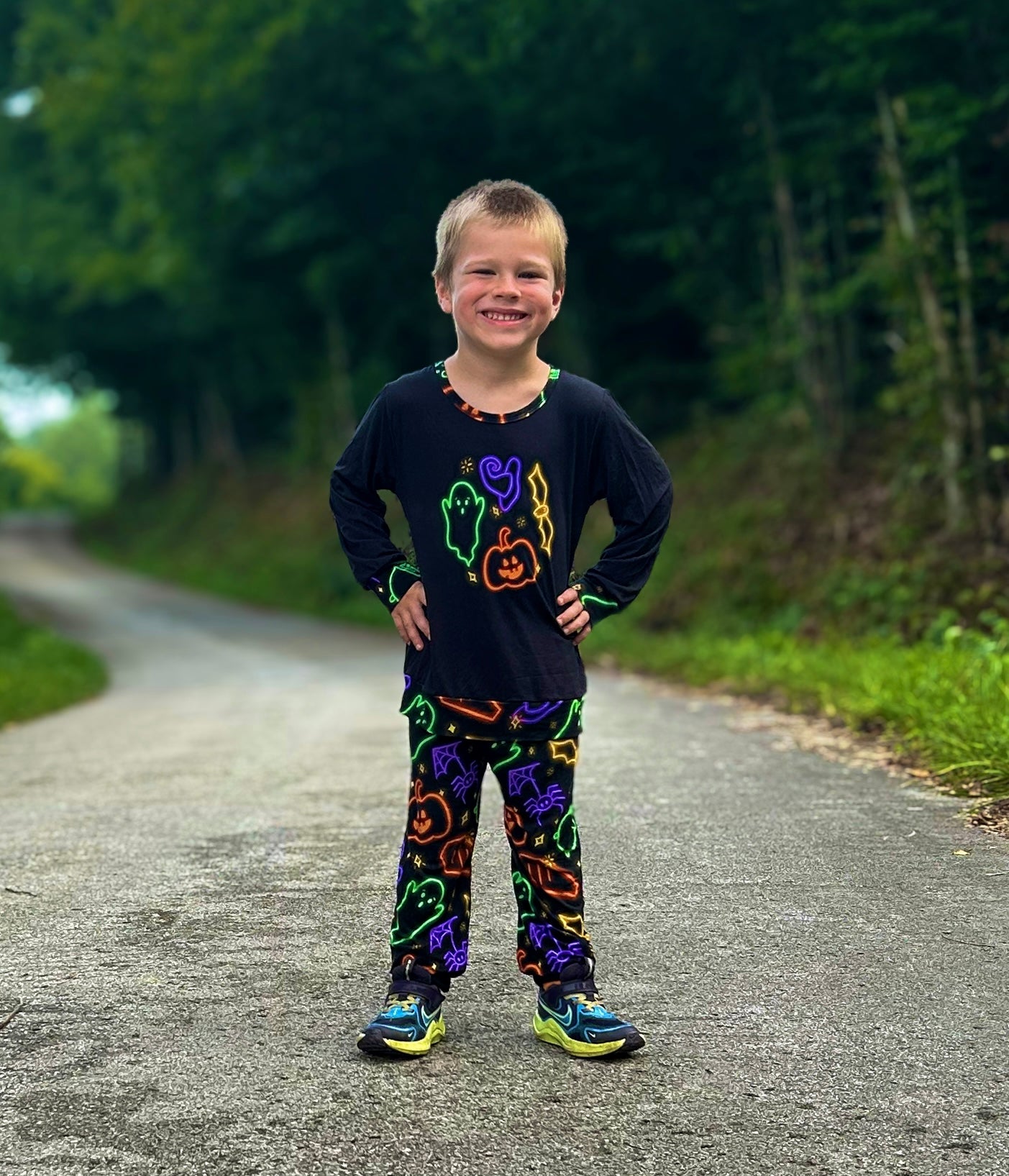 Bamboo Halloween Sets & Zippies: TDB Exclusive Ready to Ship