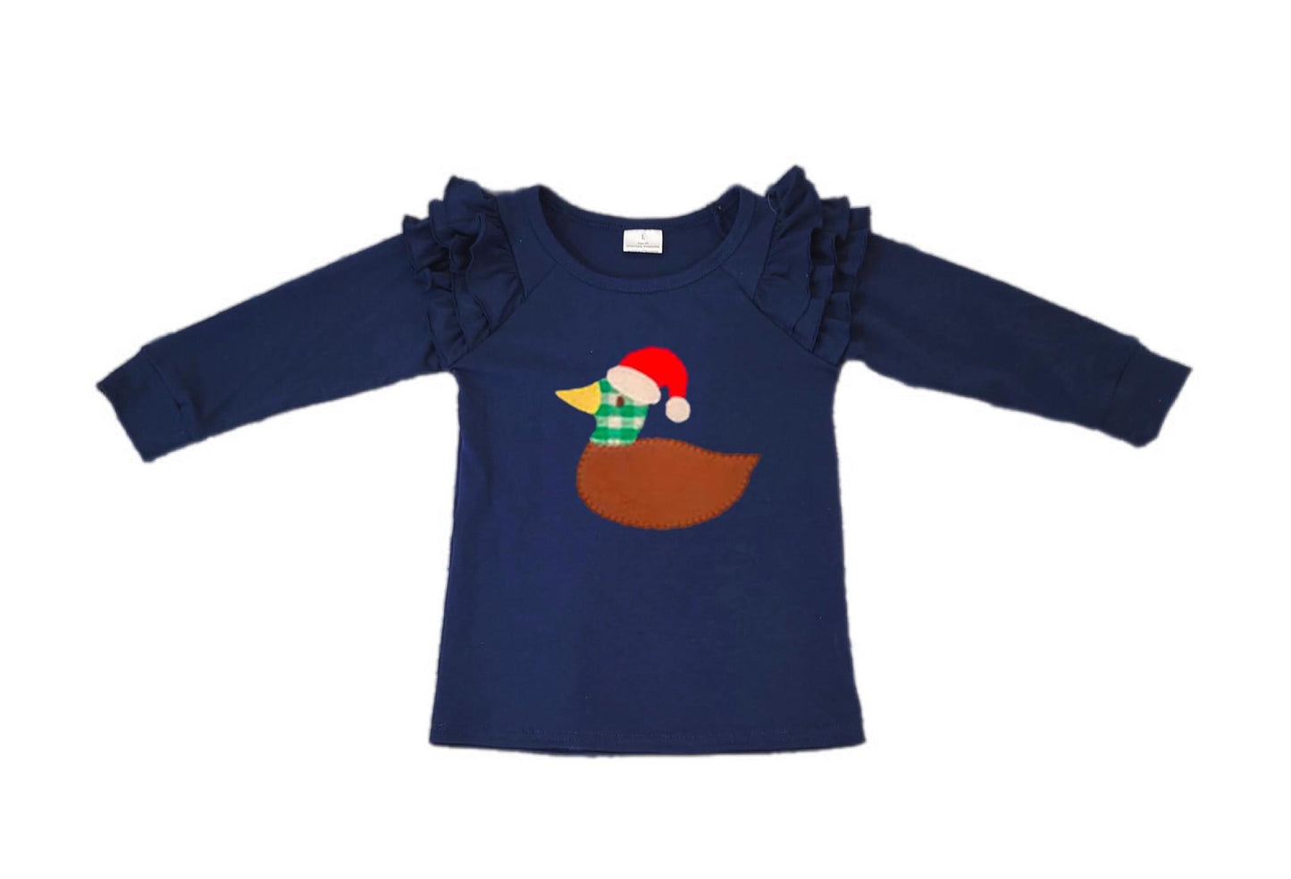 ᴡᴇᴇᴋʟʏ ᴘʀᴇ ᴏʀᴅᴇʀ Christmas Duck Top