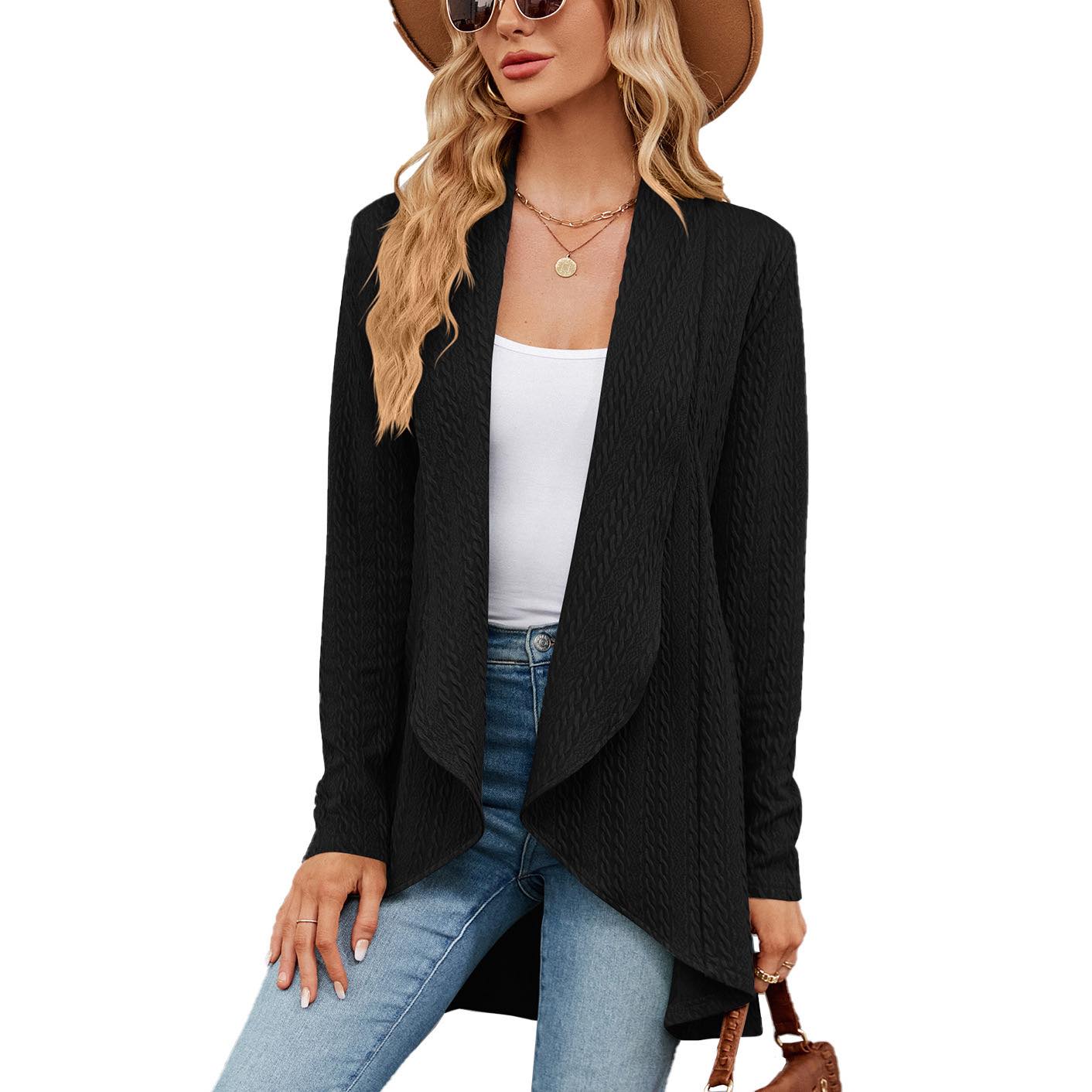 ᴡᴇᴇᴋʟʏ ᴘʀᴇ ᴏʀᴅᴇʀ Women's Cardigan