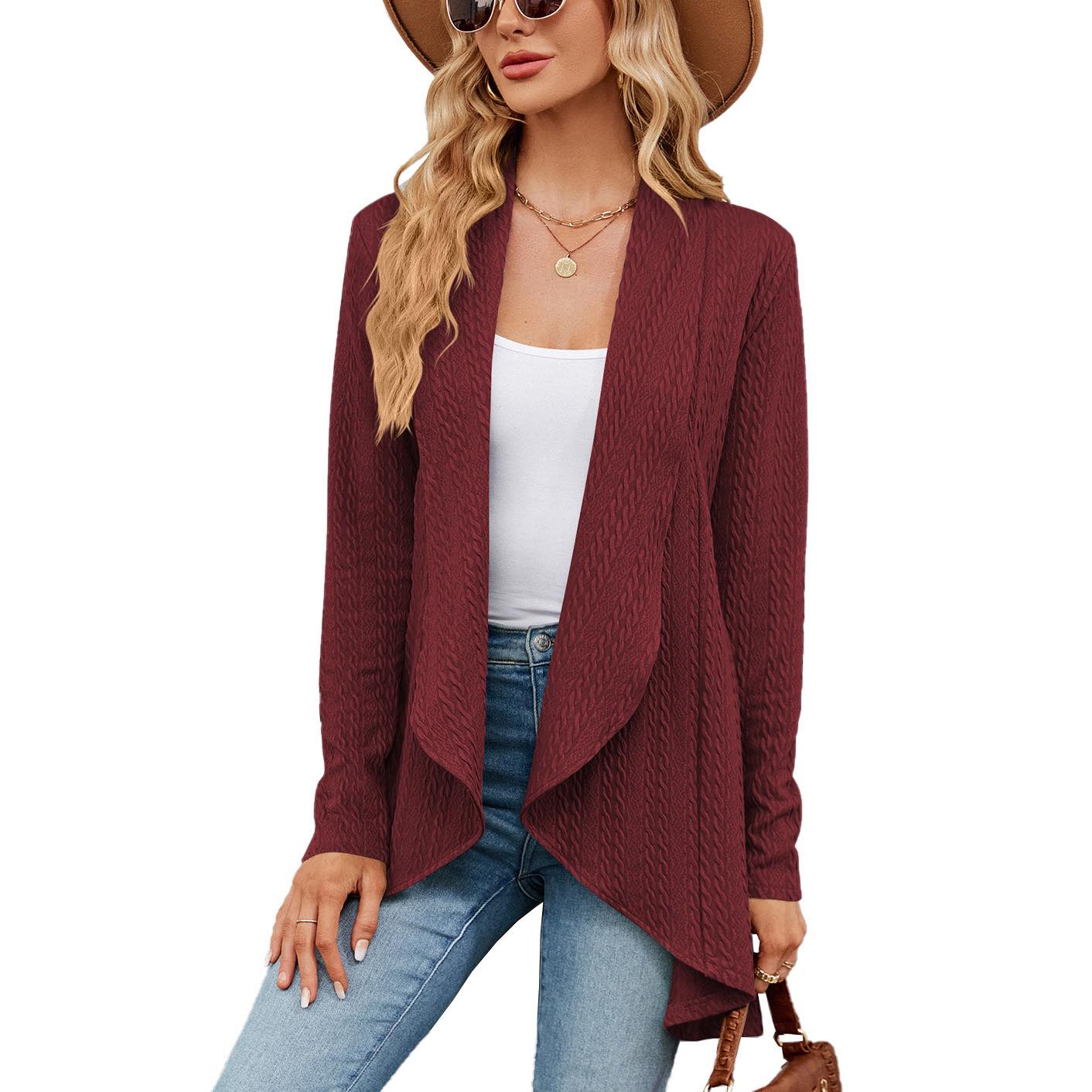 ᴡᴇᴇᴋʟʏ ᴘʀᴇ ᴏʀᴅᴇʀ Women's Cardigan