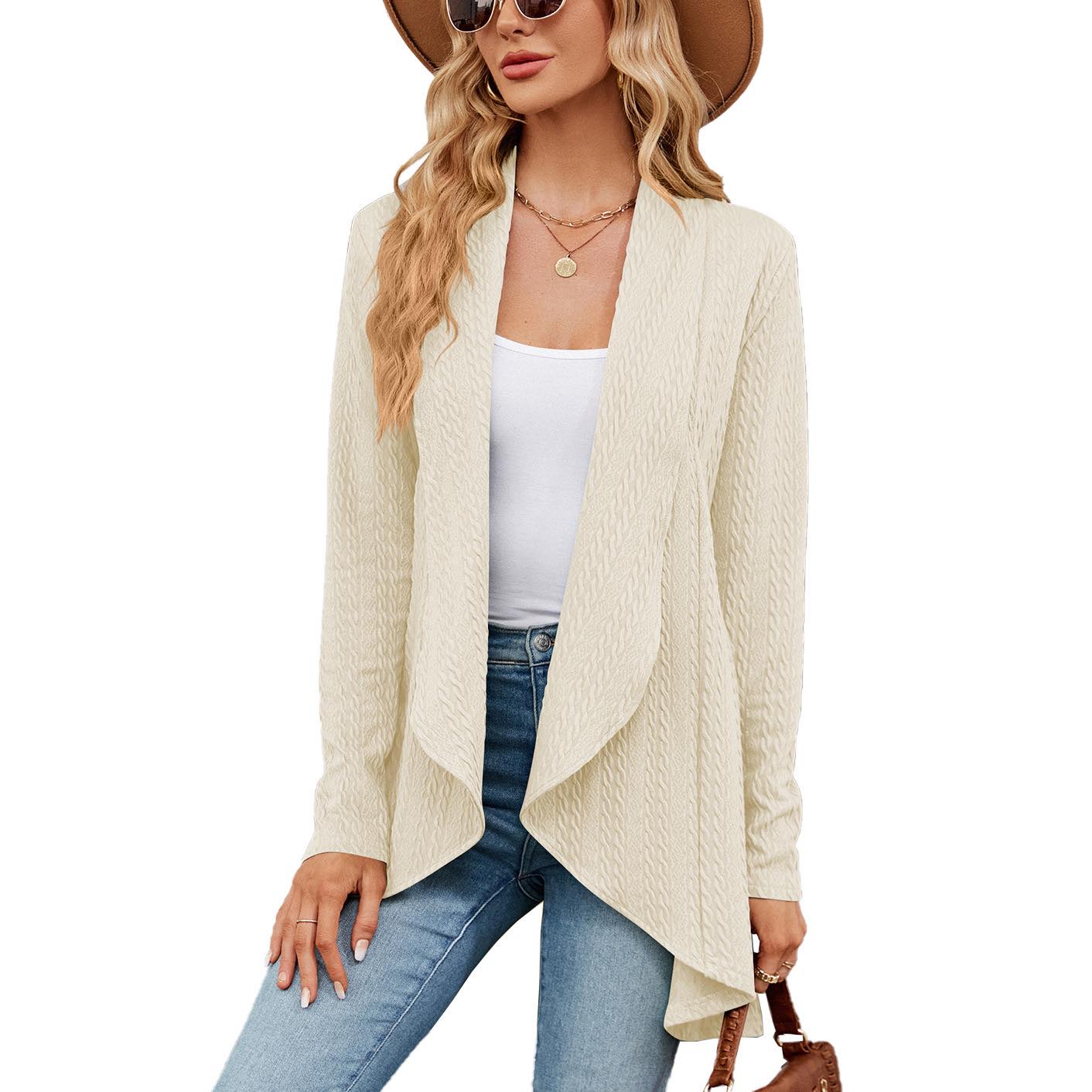 ᴡᴇᴇᴋʟʏ ᴘʀᴇ ᴏʀᴅᴇʀ Women's Cardigan