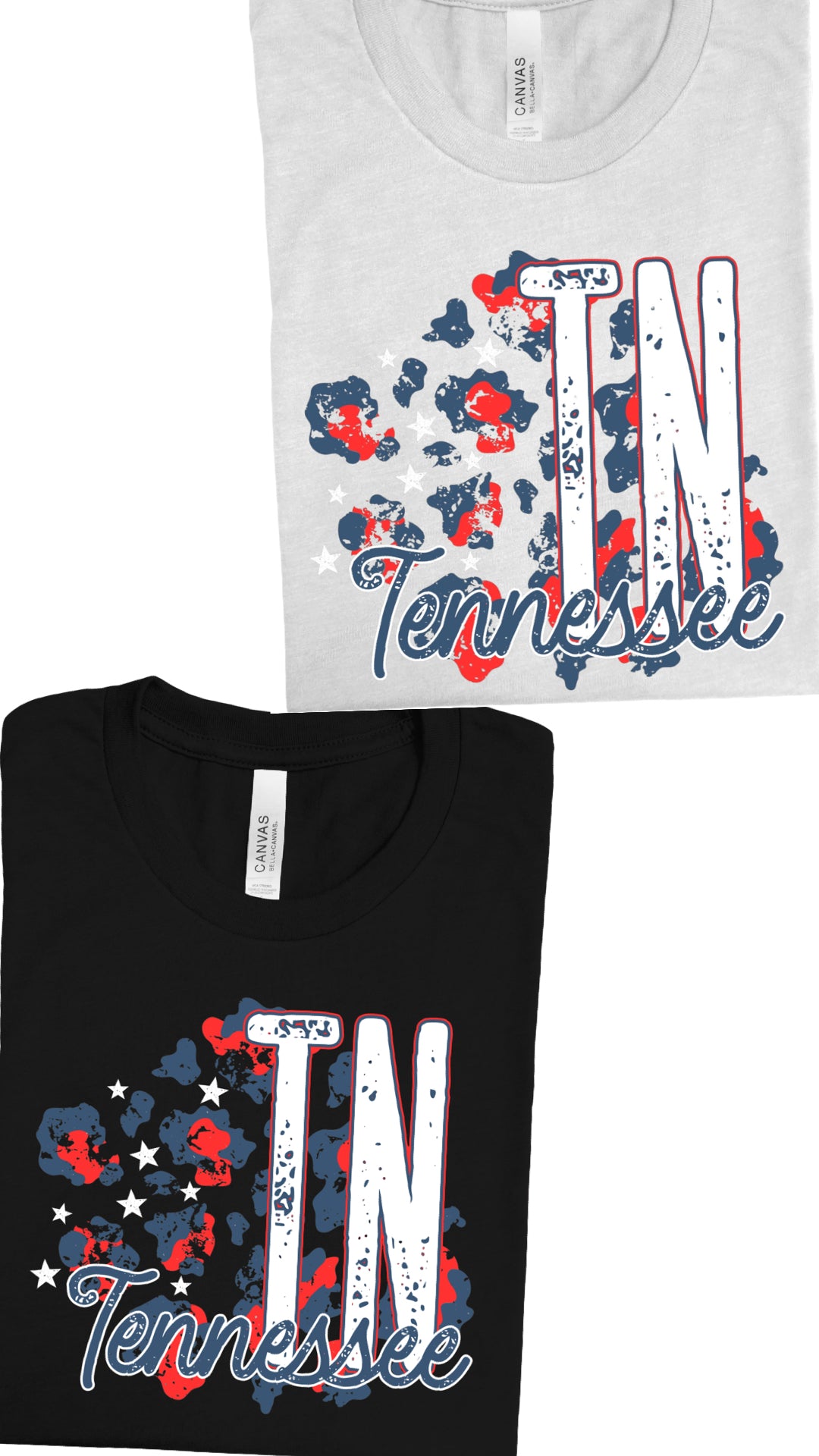 RWB KY/TN/TX | RWB Tee Release 2026 | Free Shipping | Put Shirt Size and STATE in Note Box
