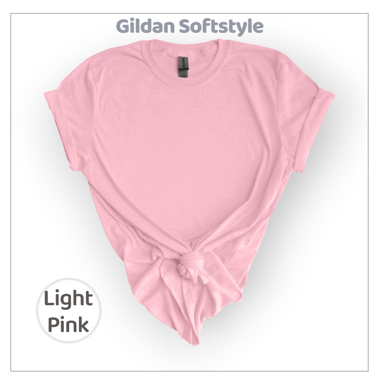 Pennant NO BOW Spirit GILDAN SOFTSTYLE Tees | Put team name/info in note box!!