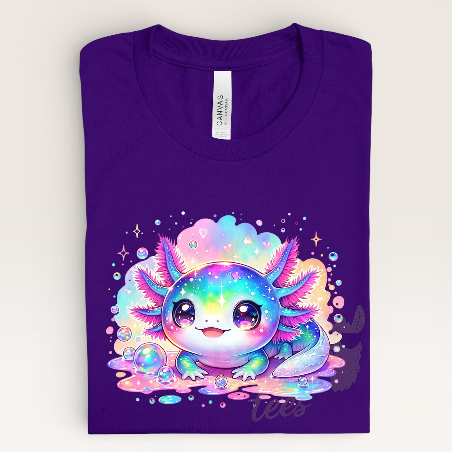 Axolotl Tees & Sweatshirts: DLTPO
