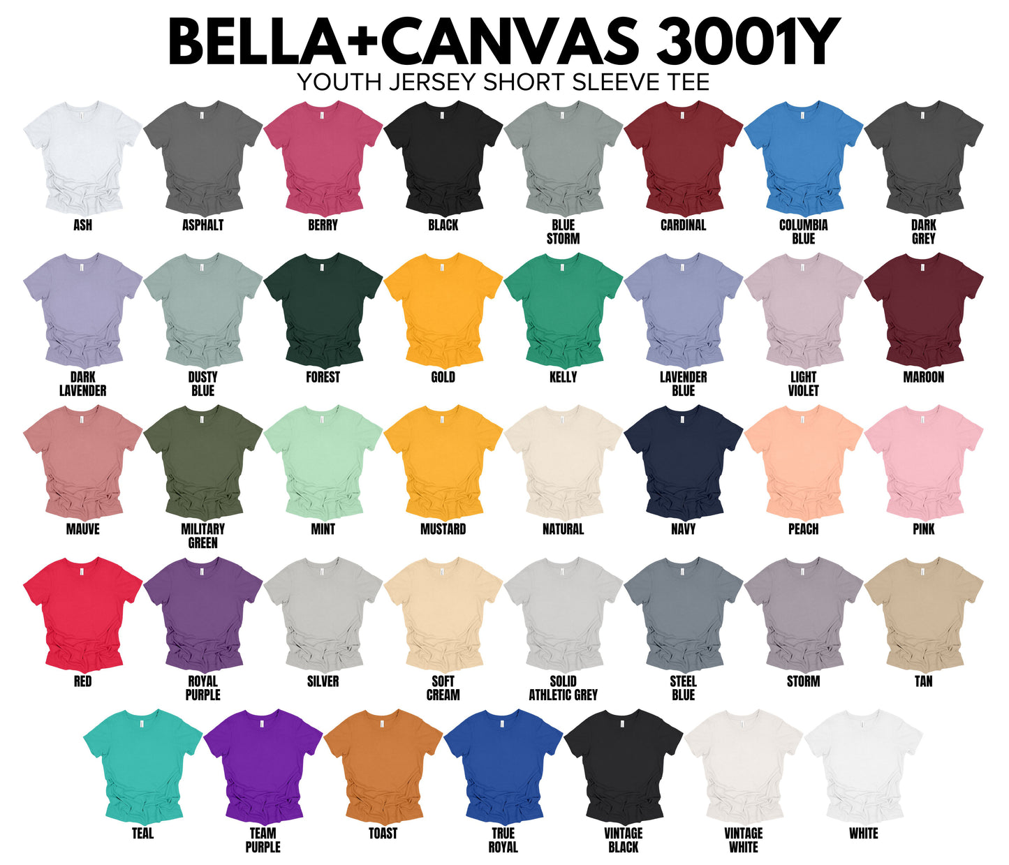 I'm Just Here for Recess BELLA CANVAS Tees