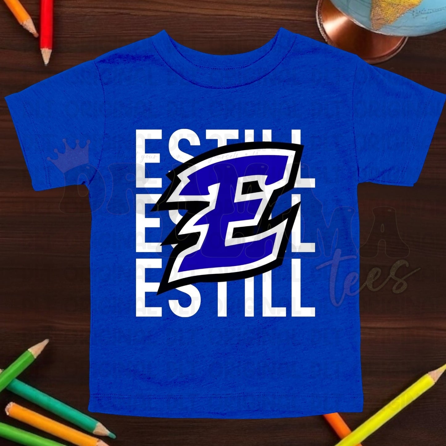 Estill Tees 2: DLTPO