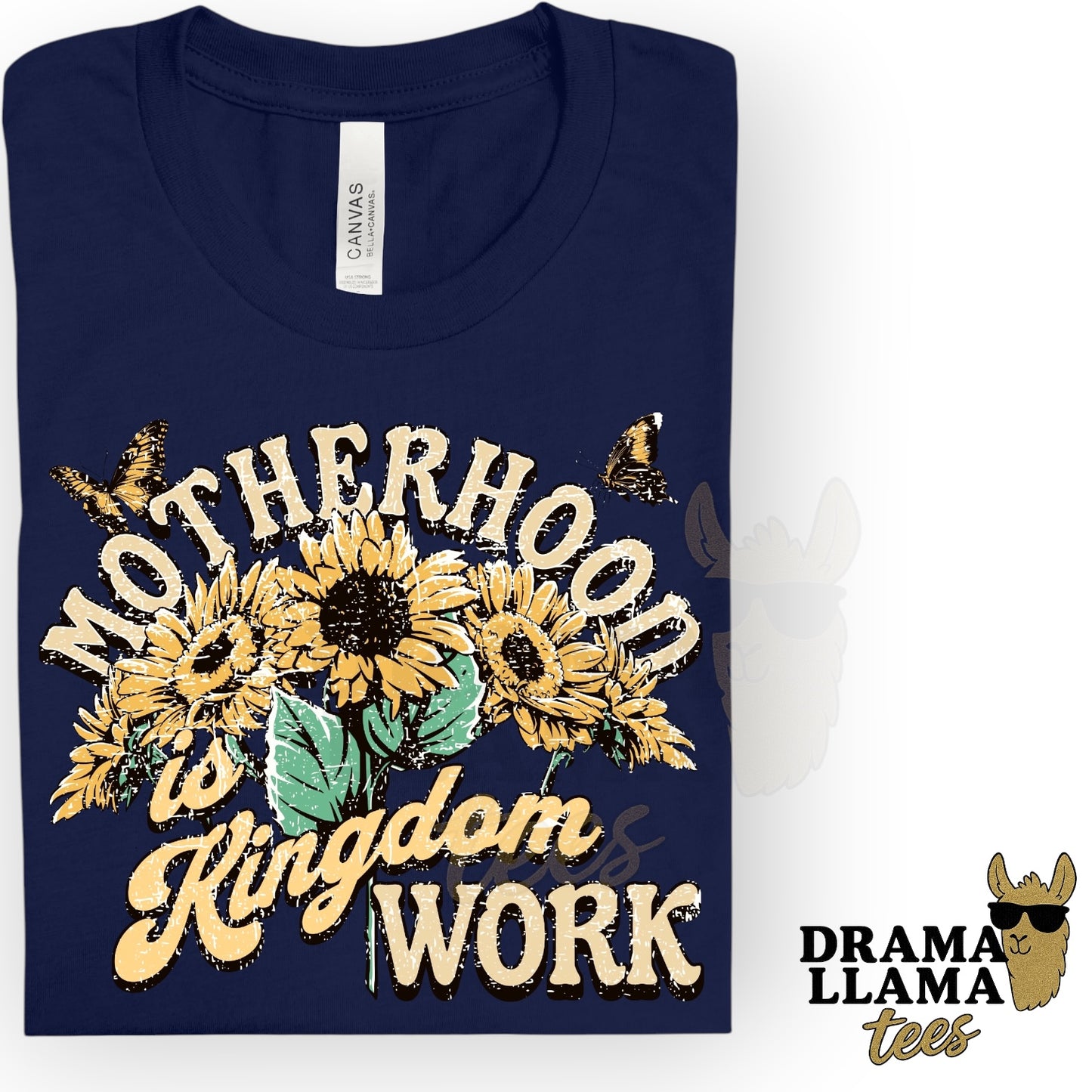 Motherhood is Kingdom Work: DLTPO