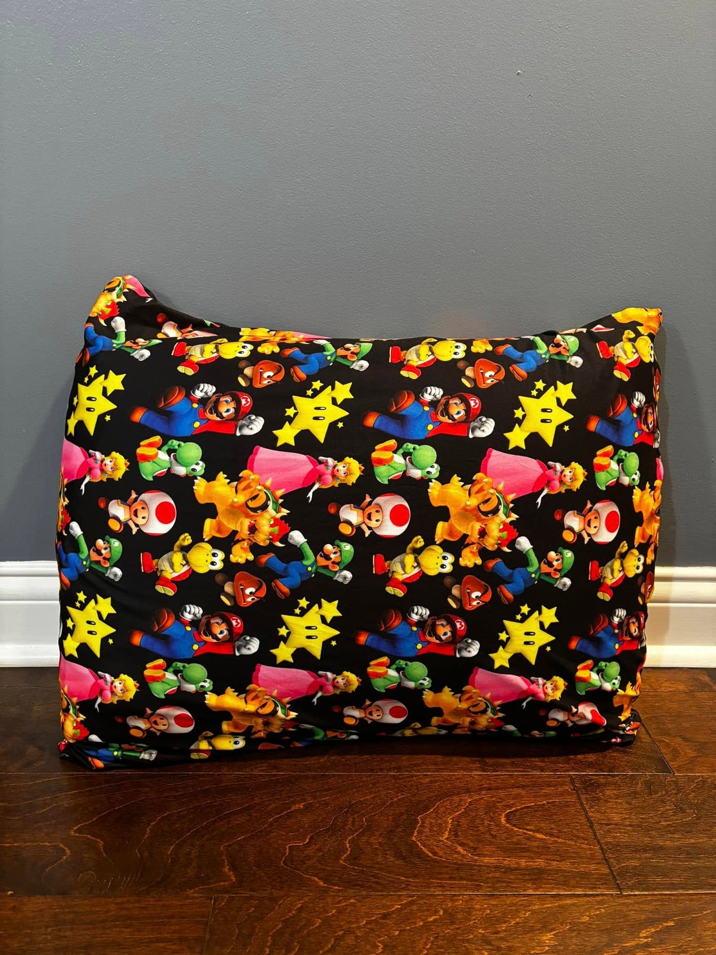 Personalized Items ~ Pillowcases (Toddler/Standard/Queen/King/Body) ~