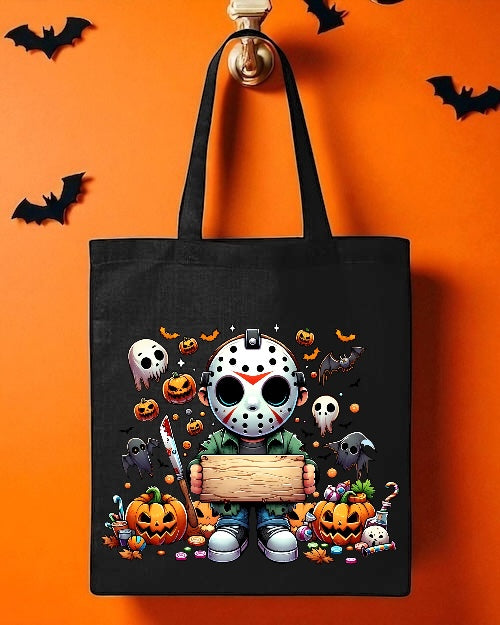 Halloween Treat Bags (Put Design Choice in Note Box!)