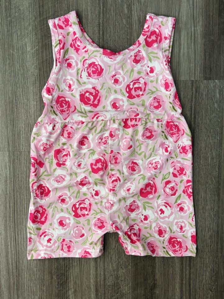 10-12    ʀᴇᴀᴅʏ ᴛᴏ ꜱʜɪᴘ! Floral Romper