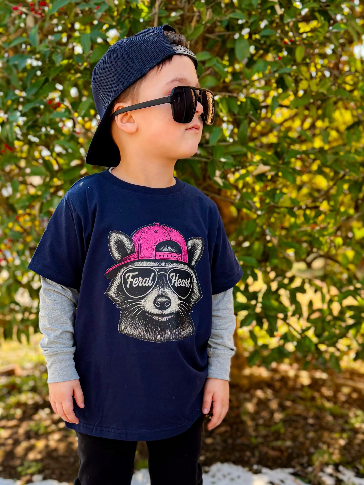 Feral Heart 💥 DLTPO