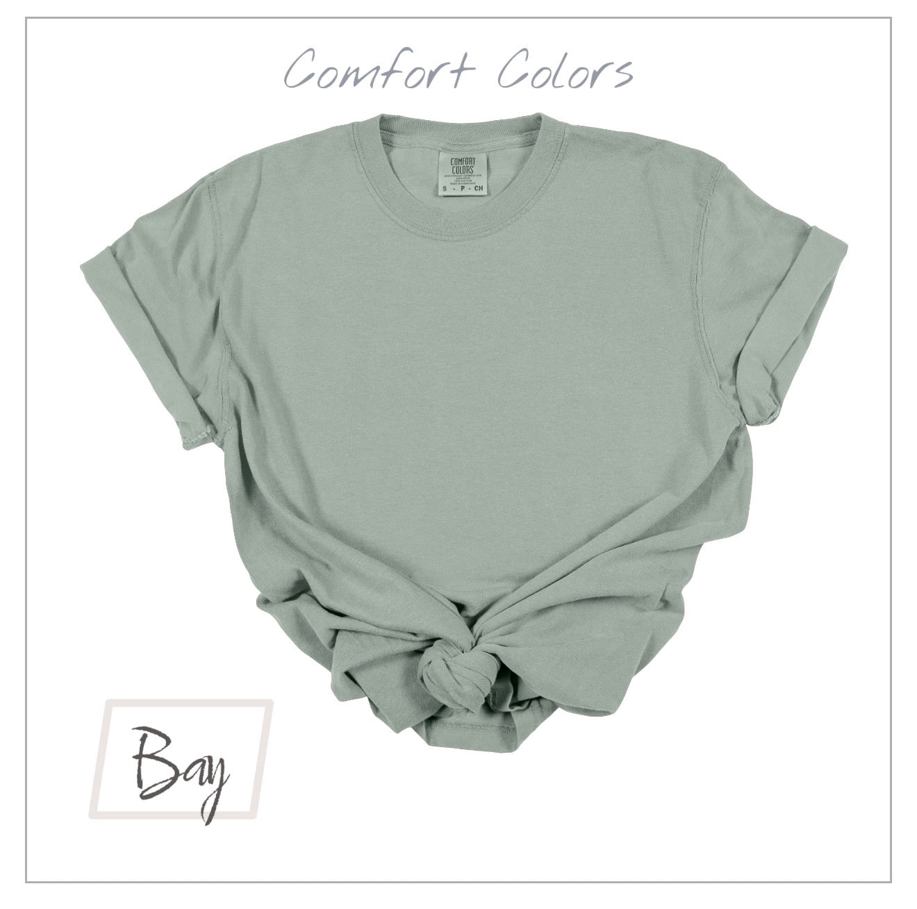Checks & Smiley Grades COMFORT COLORS Tees | Youth Only | Put GRADE in note box! Pre-K to 4th