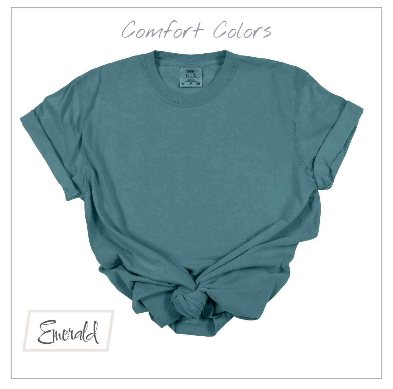 Checks & Smiley Grades COMFORT COLORS Tees | Youth Only | Put GRADE in note box! Pre-K to 4th