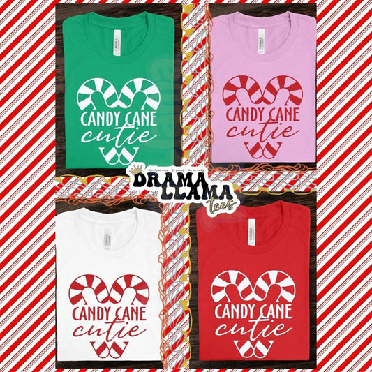 Candy Cane Cutie *Pre-Order: * DLTPO
