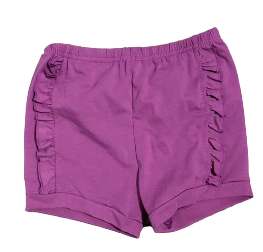 $3 at checkout! 10-12 Ruffle Shorts *CLOSEOUT*