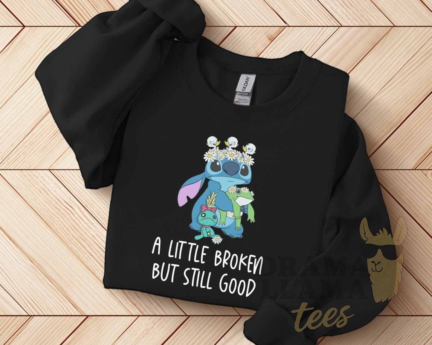 A Little Broken But Still Good *Pre-Order* DLTPO