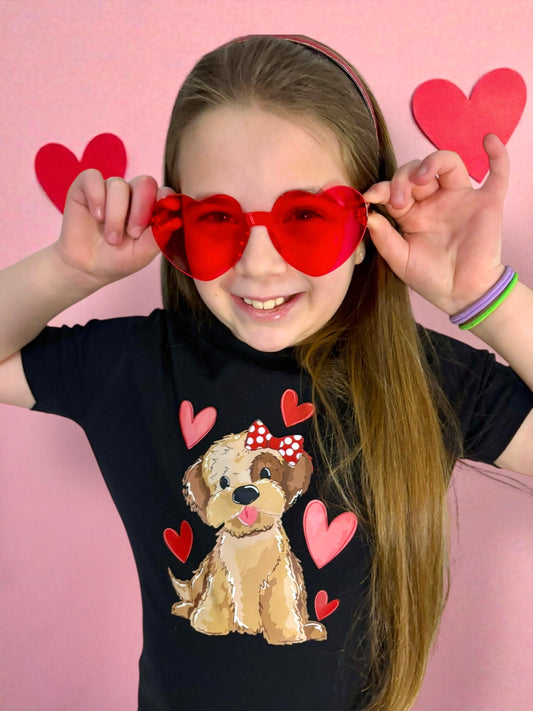 Puppy Love 💥 DLTPO