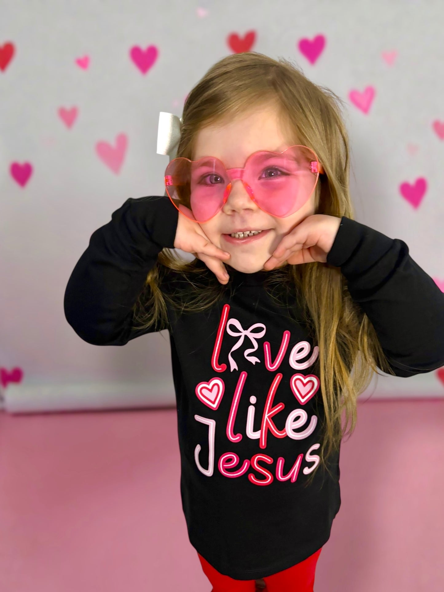 Love Like Jesus 💥 DLTPO