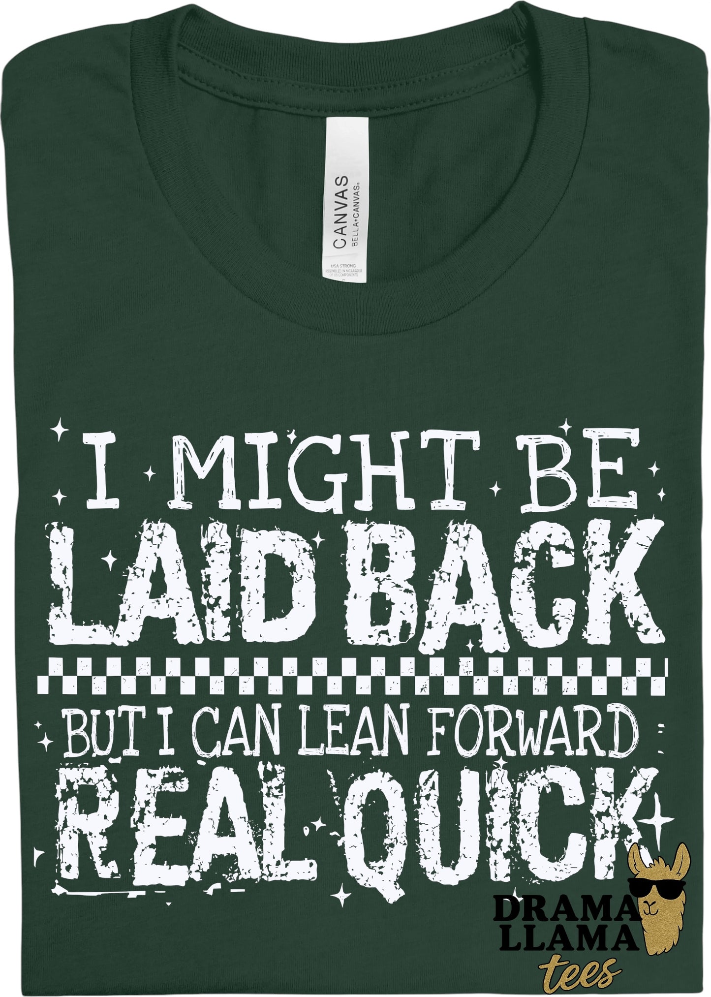 Drama Deal Day 4: Laid Back - Lean Forward | 6 PM - 11:59 PM EST ONLY!