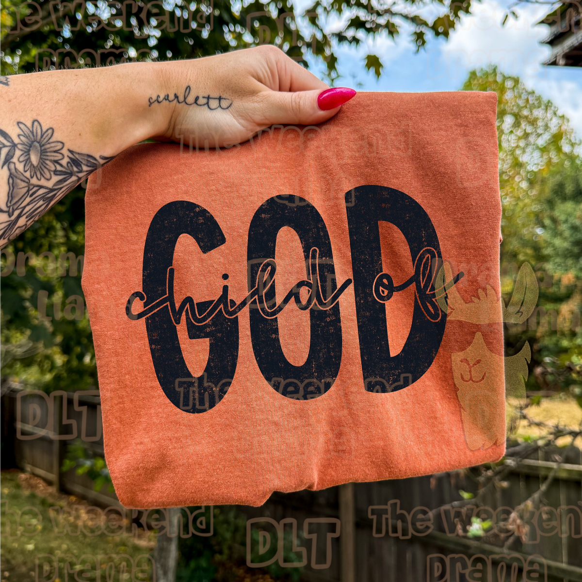 Weekend Drama: $18+ or 2 for $35 Comfort Colors Fall Tees