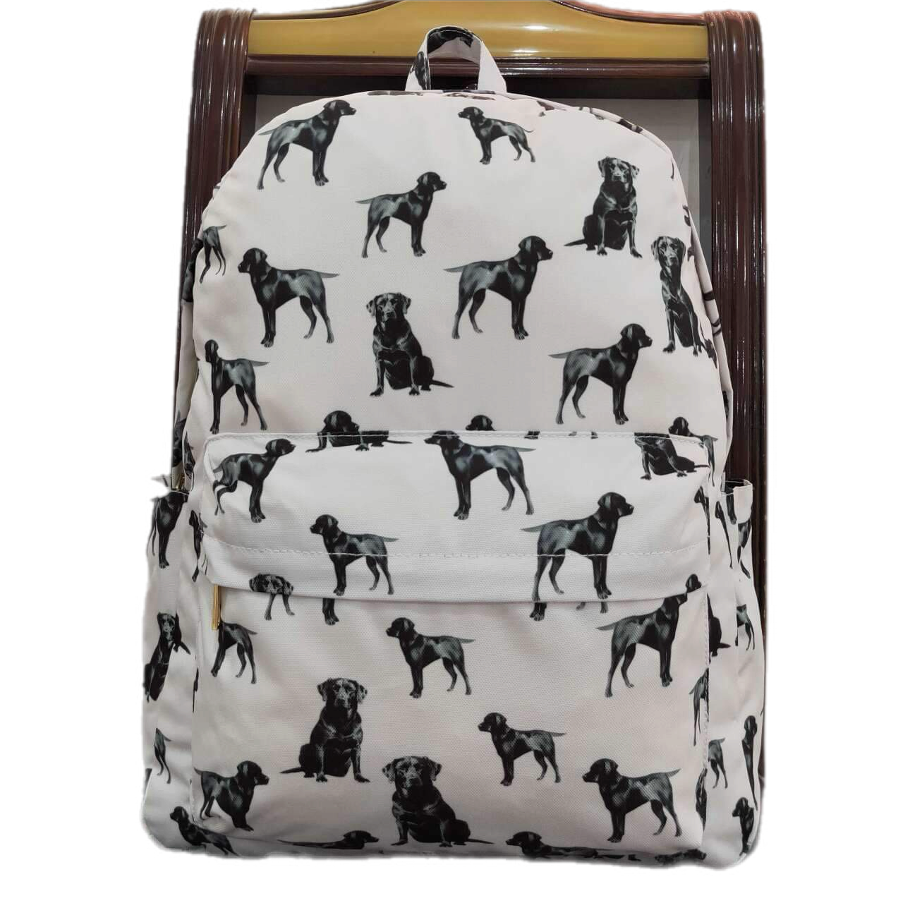 Hunting Dogs Backpack (17x13.2x5”) Pre-Order