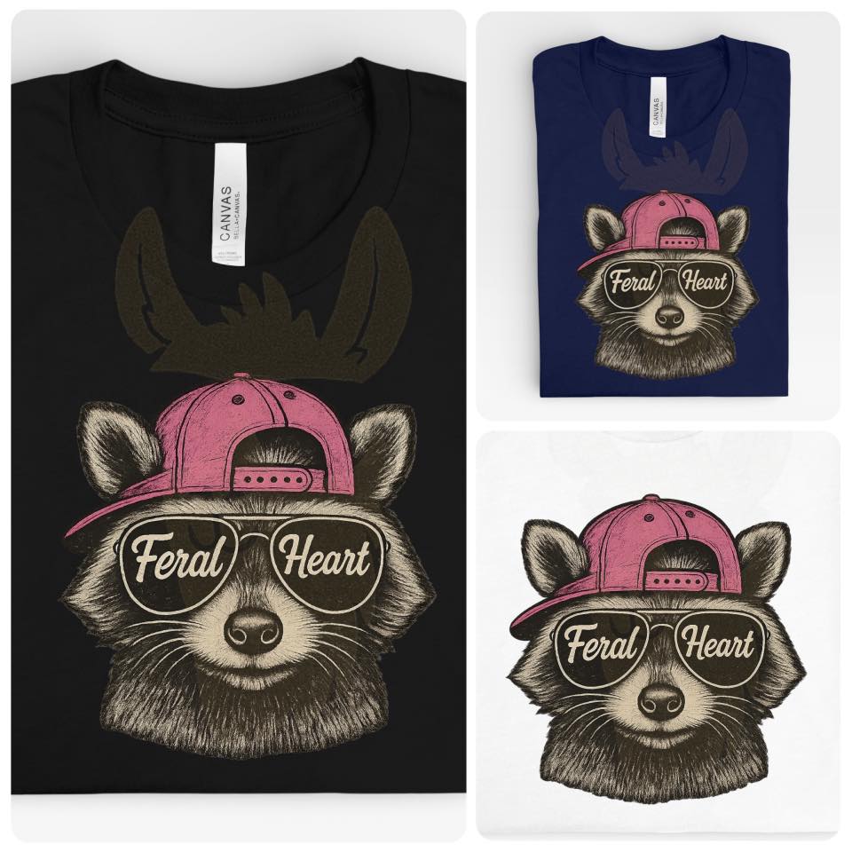 Feral Heart 💥 DLTPO