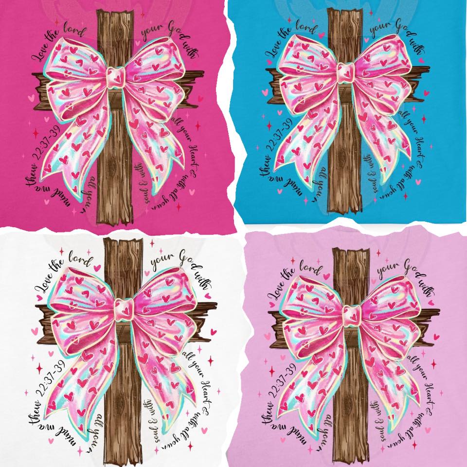 Love the Lord Your God With All Your Heart 💥 DLTPO