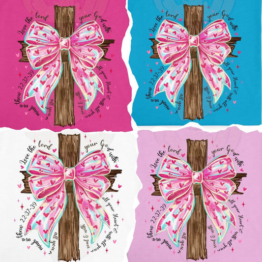 Love the Lord Your God With All Your Heart 💥 DLTPO