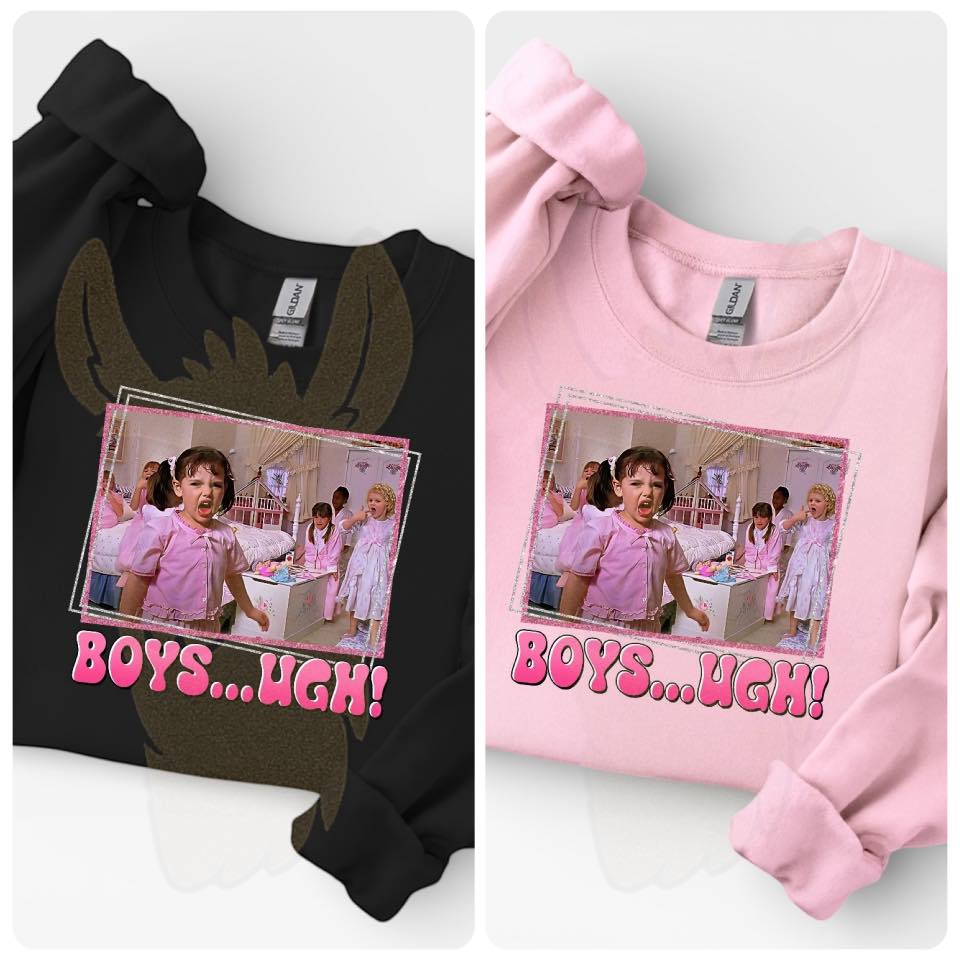 Boys...UGH!!💥 DLTPO