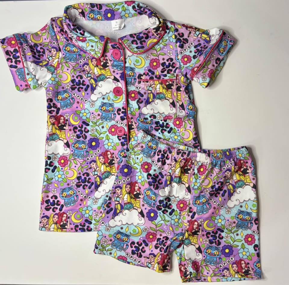4T Hunter Shorts Lounge *Ready to Ship!*