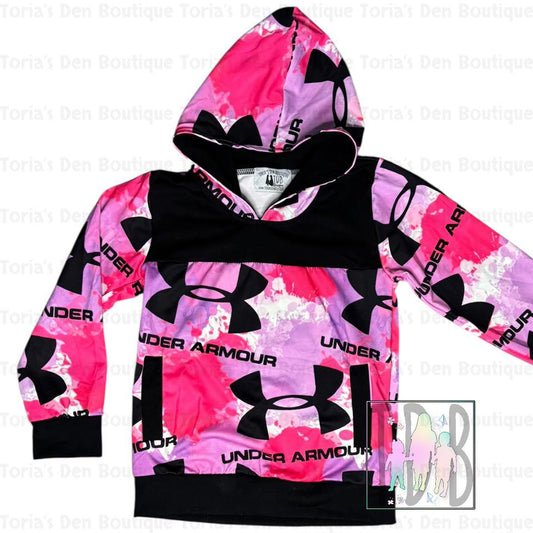 4T Sporty Hoodie with Pockets Exclusive  *Ready to Ship!*