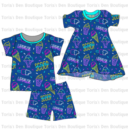 What's the Scoop Collection: TDB Summer Lounge Pre-Order