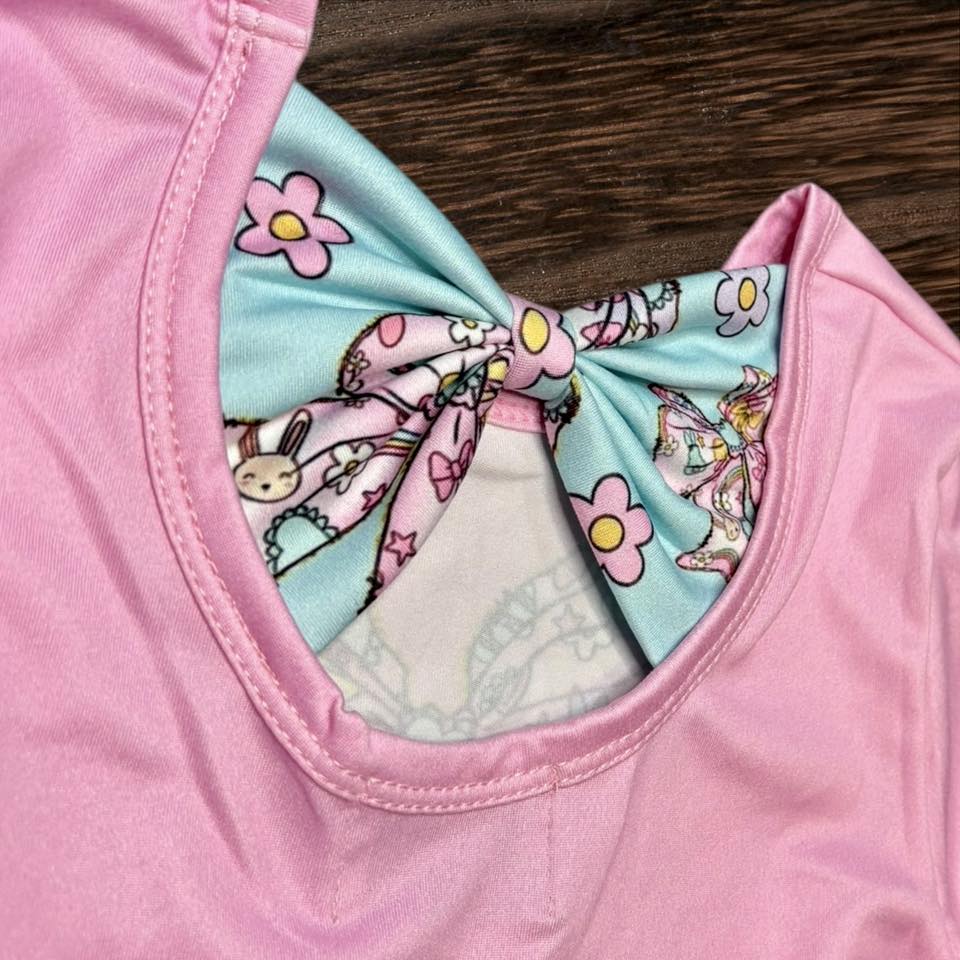 4T Bunny Bows Exclusive *Ready to Ship!*