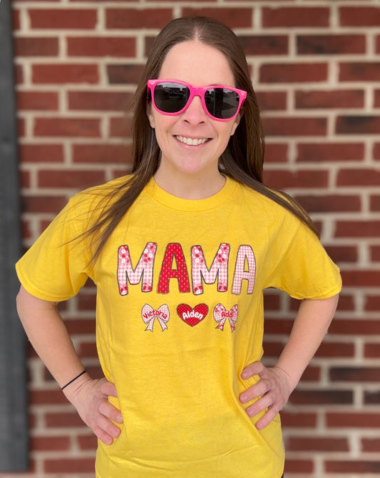 Customizable Title Tee *Any Combination Any Words* DLTPO