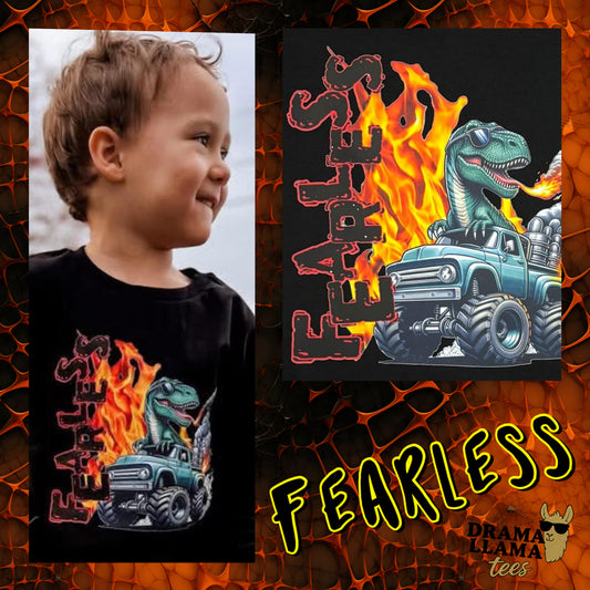 Fearless DEALS DAY DEAL! A Drama Llama Exclusive Design!