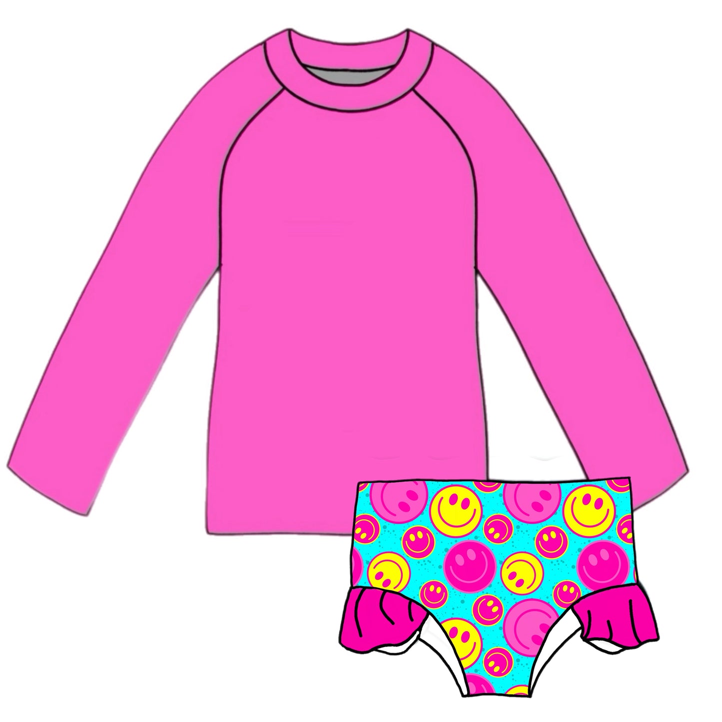 Girls Bundle Options Collection!:TDB Exclusive Swim 2026 Pre-Order