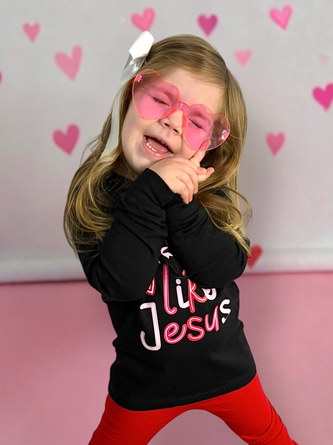 Love Like Jesus 💥 DLTPO