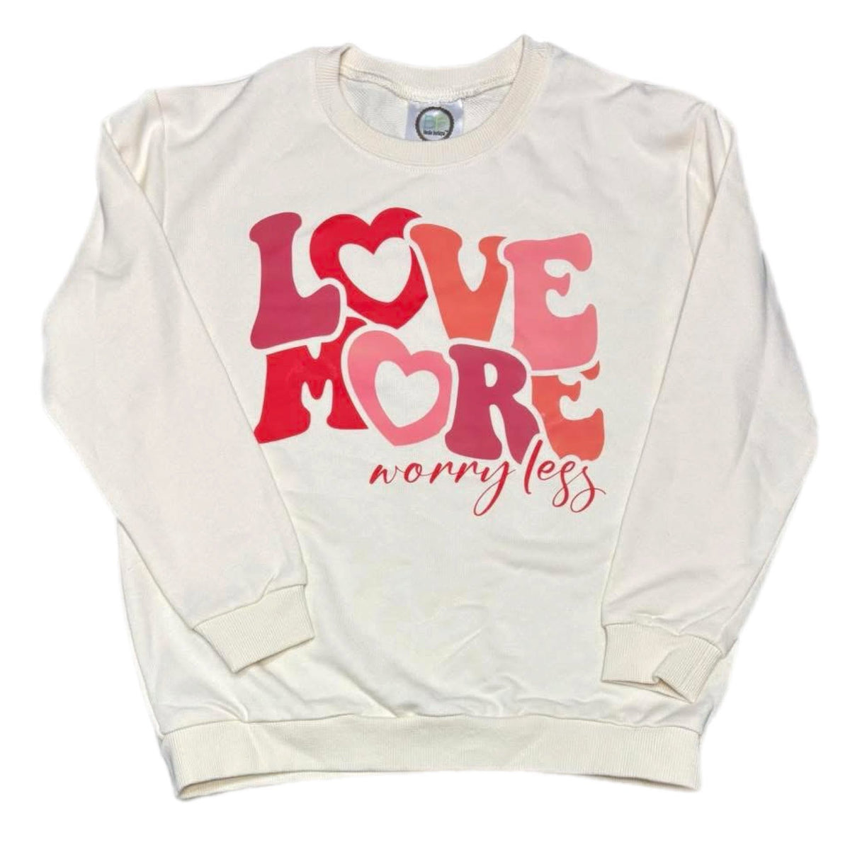 8Y Sweatshirt: Ready to Ship