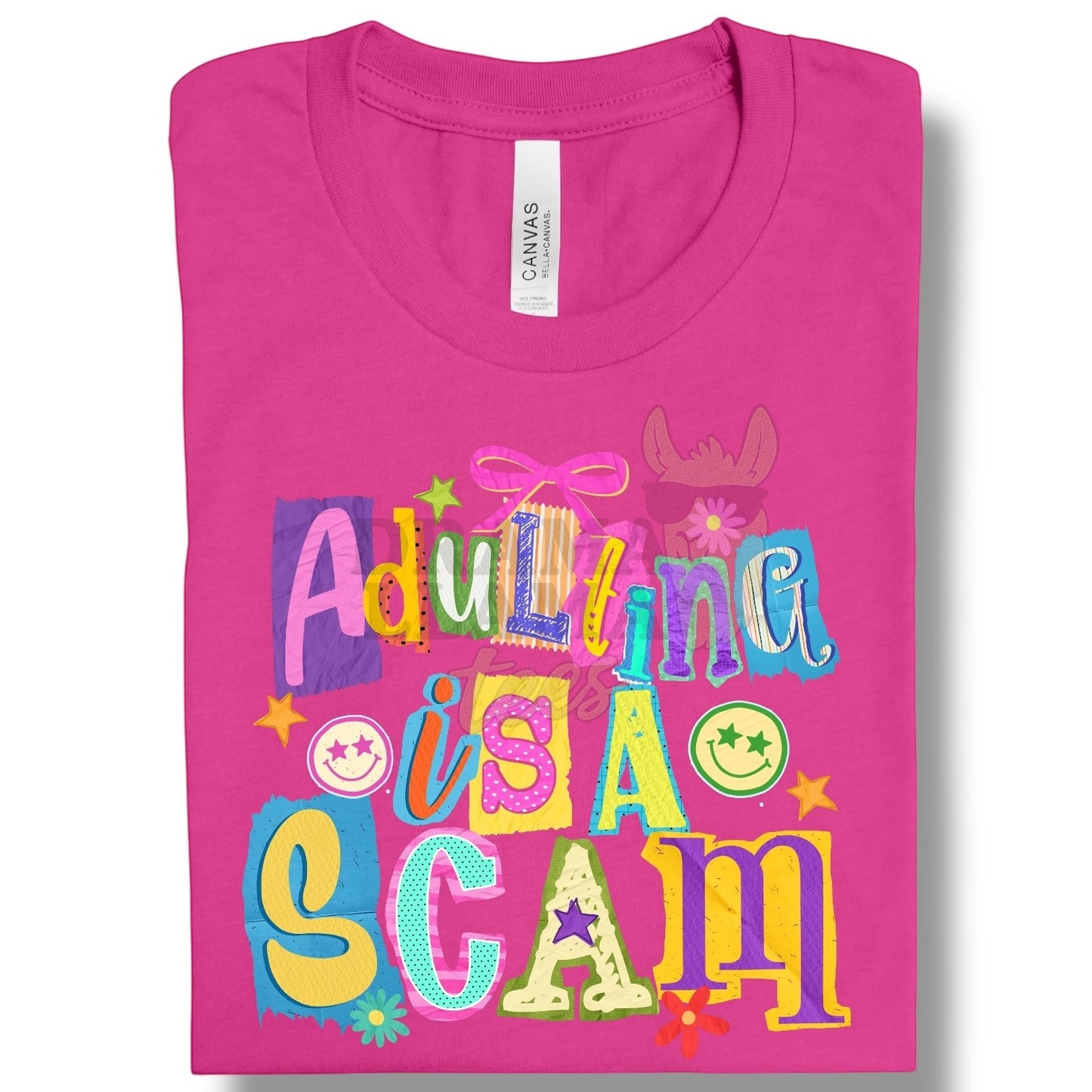 Adulting is a SCAM! -> DLTPO