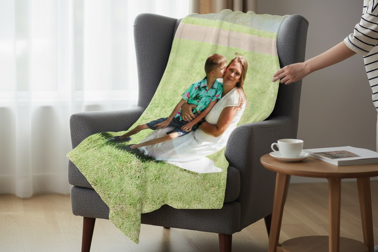 Photo Blankets *READ DESCRIPTION CAREFULLY*  Pre-Order