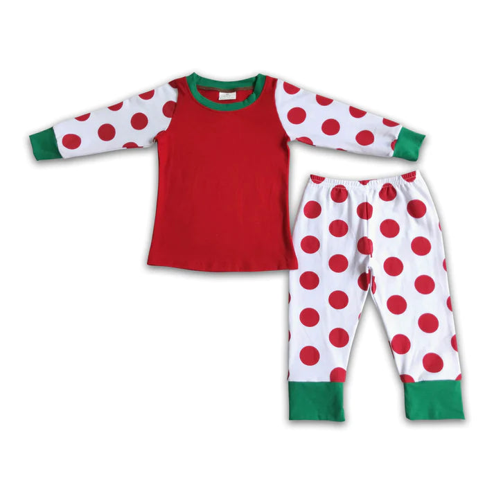 Christmas Polka Dot Lounge: Pre-Order