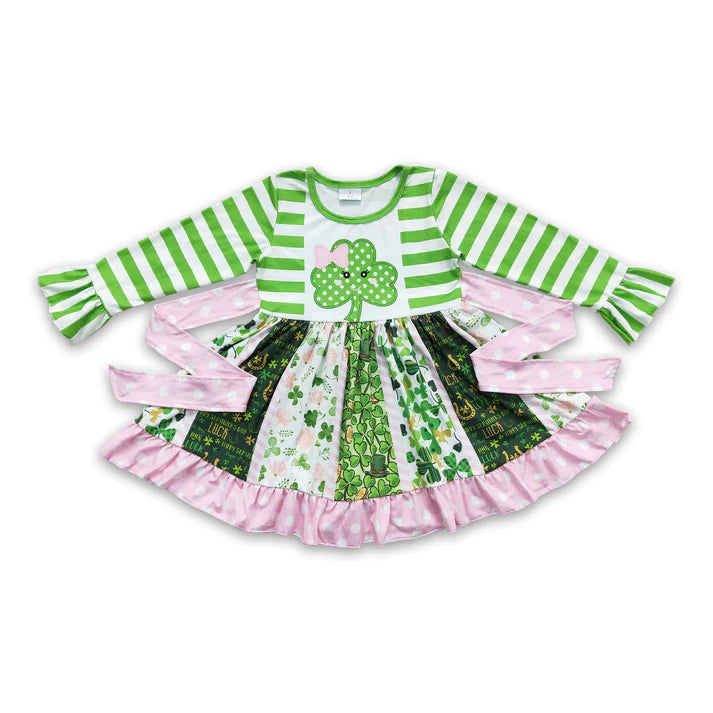 ᴡᴇᴇᴋʟʏ ᴘʀᴇ ᴏʀᴅᴇʀ St. Patrick's Day Dress