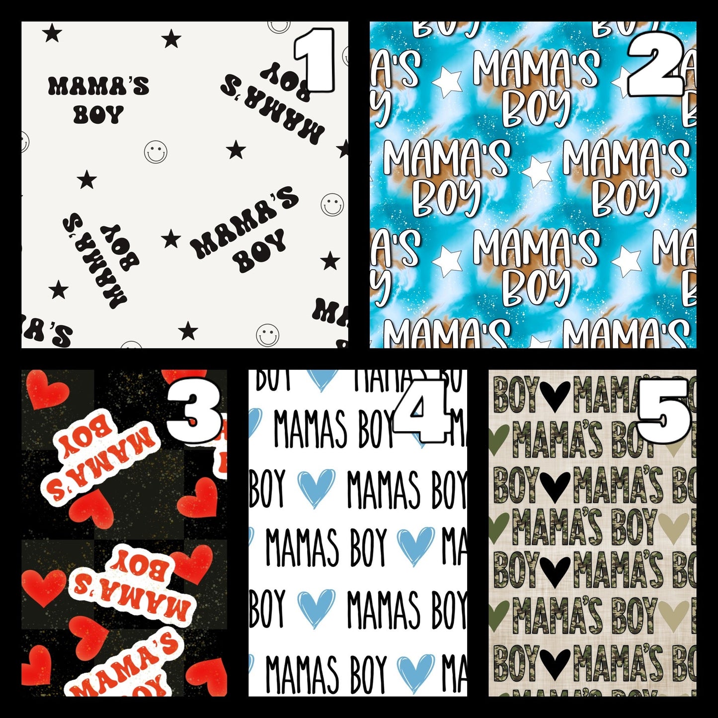 Customized Beach|Bath Towels (No Hood)- Mama's Boy