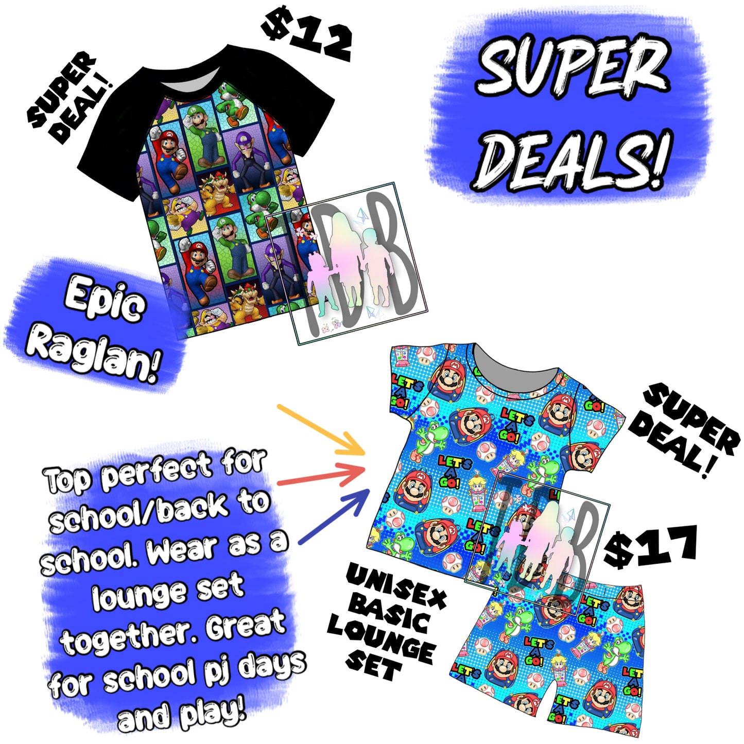 Saturday Super Deals! Pre-Order