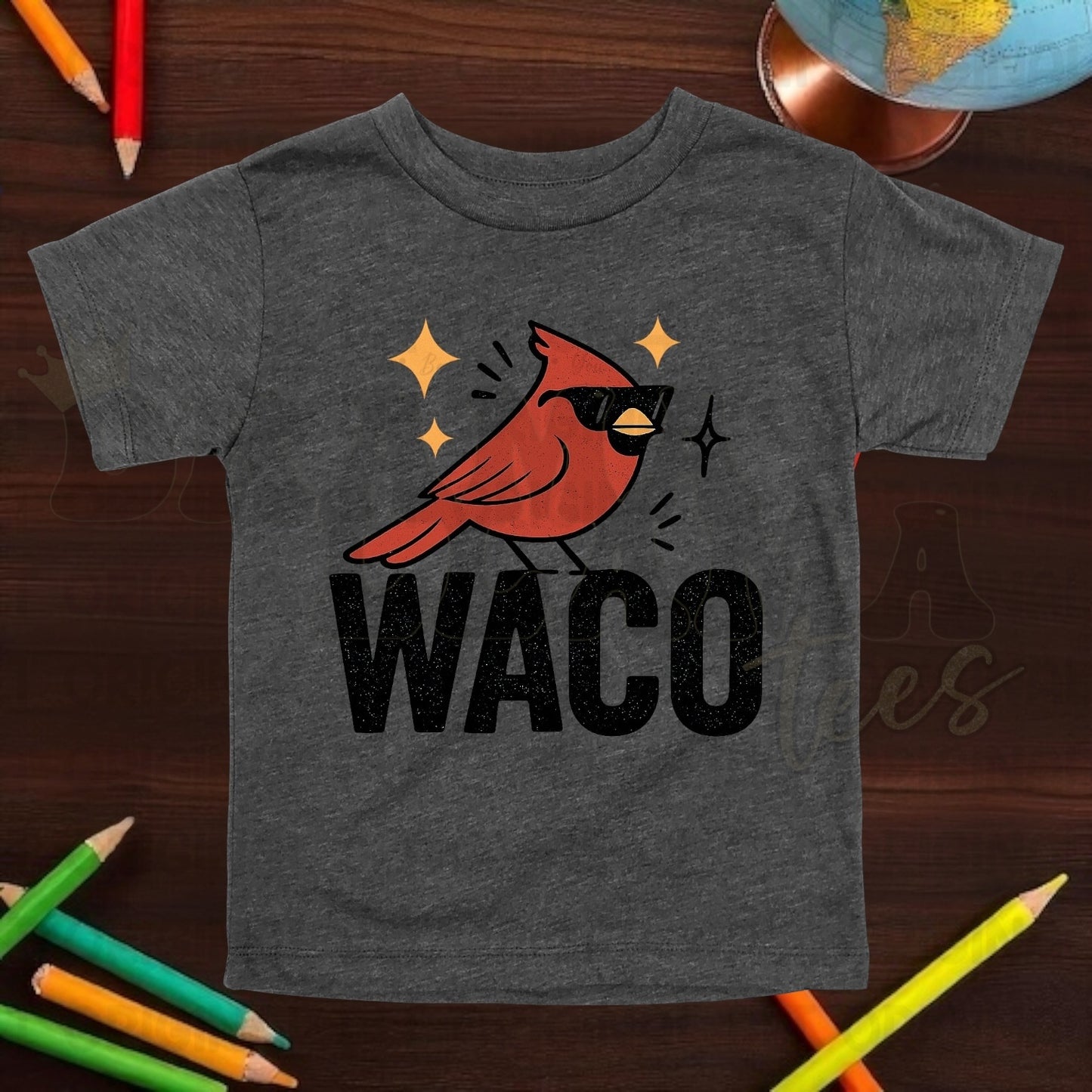 Waco Tees Sparkle & Shine Trendy: DLTPO